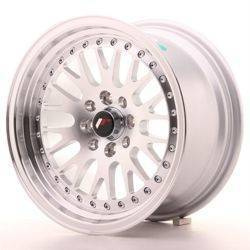 Alufelgi 15" BLANK ET20 JR10 Silver
