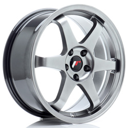 Alufelgi 18" 5x114.3 ET40 JR3 Hyper Black