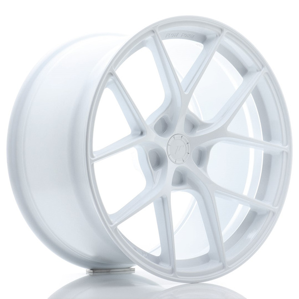 Alufelgi 19x9,5 ET25 5x120 JR Wheels SL-01 White