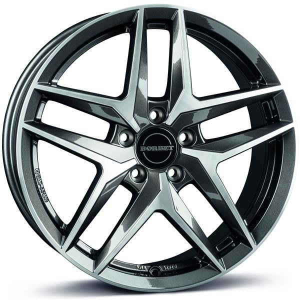 Felgi Aluminiowe 19" 5x112 Borbet Z