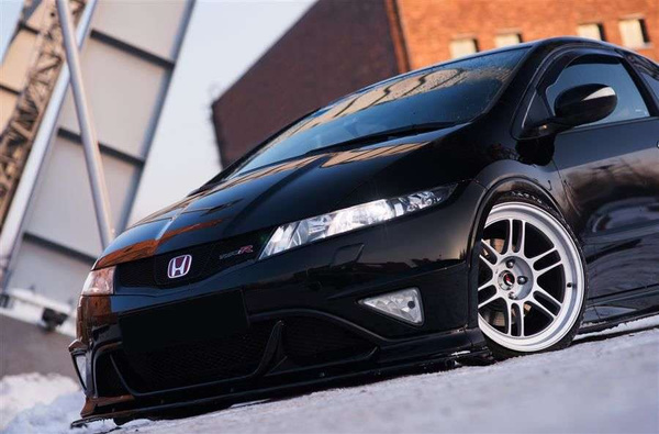 Alufelgi 18" 5x114.3 ET35 JR7 Black