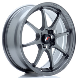 Alufelgi 17" 4x100 ET38 JR5 Gun metal