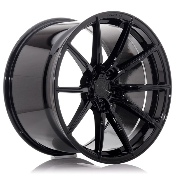 Alufelgi 20" 5x112 ET25 CVR4 Platinum Black