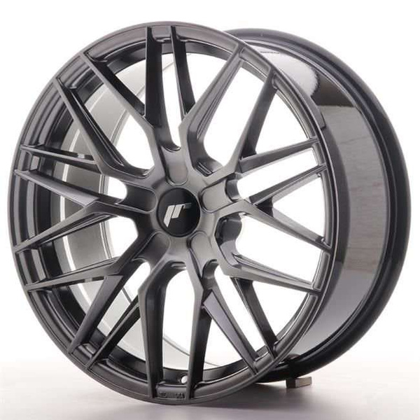 Alufelgi 19" BLANK ET20 - 40 JR28 Hyper Black