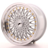 Alufelgi 17" BLANK ET20 - 35 JR9 Silver