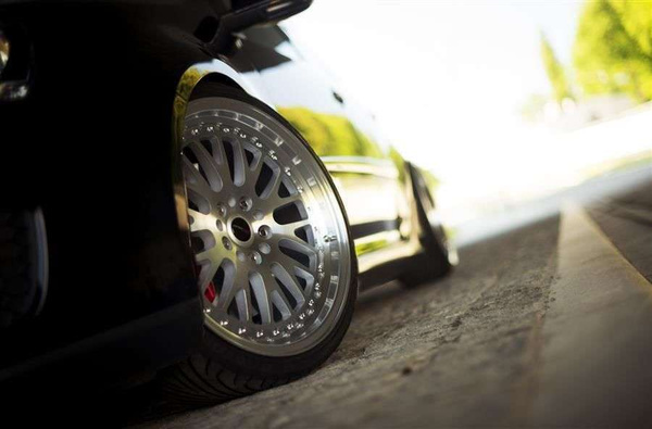 Alufelgi 18" BLANK ET20 - 45 JR10 Silver