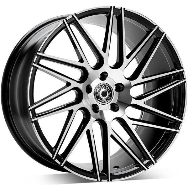 Felgi Aluminiowe 20" 5x112 Wrath Wheels WF-4