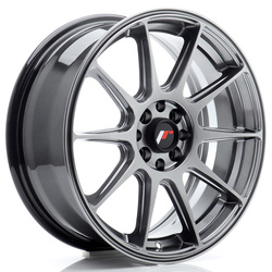 Alufelgi 17" BLANK ET25 JR11 Hyper Black
