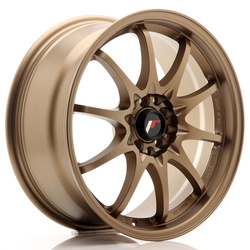 Alufelgi 17" BLANK ET35 JR5 Bronze