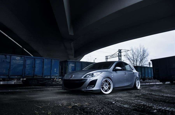 Alufelgi 18" 5x114.3 ET35 JR7 Silver