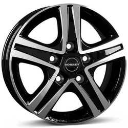 Felgi Aluminiowe 16" 5x130 Borbet CWD