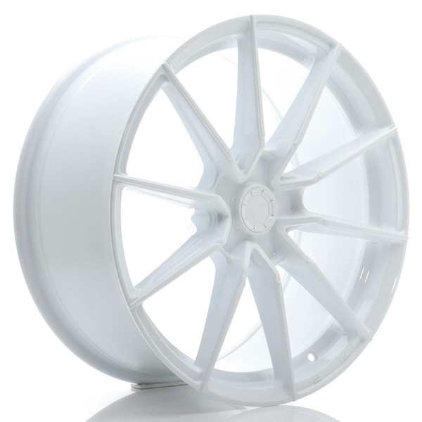 Alufelgi 19x8,5 ET25 5x112 JR Wheels SL-02 White