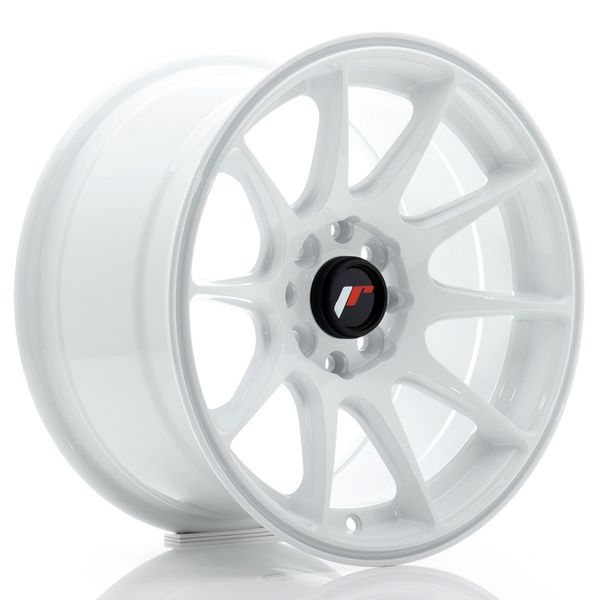 Alufelgi 15" BLANK ET25 JR11 White