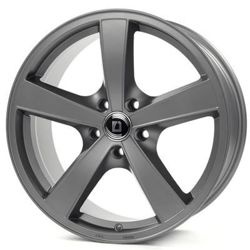 Felgi Aluminiowe 18" 5x114,3 Diewe Trina