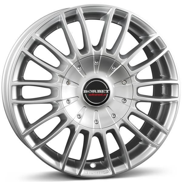 Felgi Aluminiowe 18" 5x112 Borbet CW 3