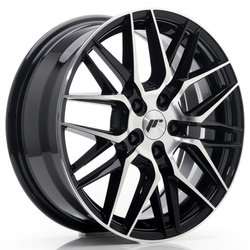 Alufelgi 17" 5x100 ET35 JR28 Black