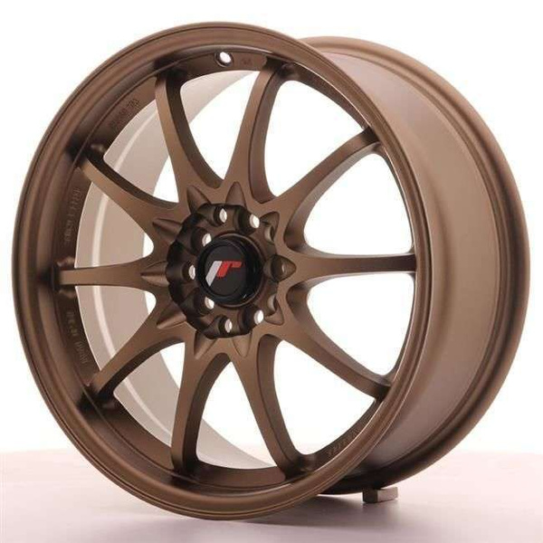 Alufelgi 17" BLANK ET35 JR5 Bronze