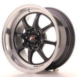 Alufelgi 15 cali 4x100/108 ET30 JAPAN RACING TF2