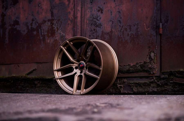 Alufelgi 18" BLANK ET20 - 40 JR25 Bronze