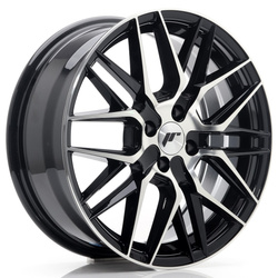 Alufelgi 17" 4x100 ET40 JR28 Black