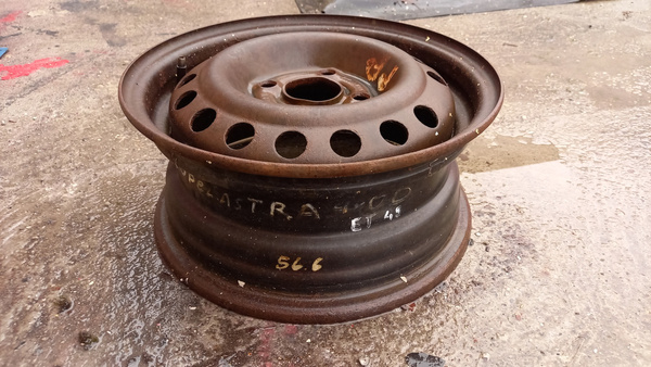 Felga stalowa 13 cali 4x100  Opel