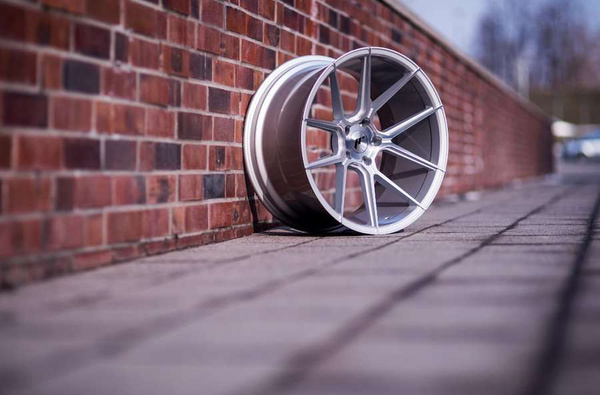 Alufelgi 20" 5x112 ET40 JR30 Silver