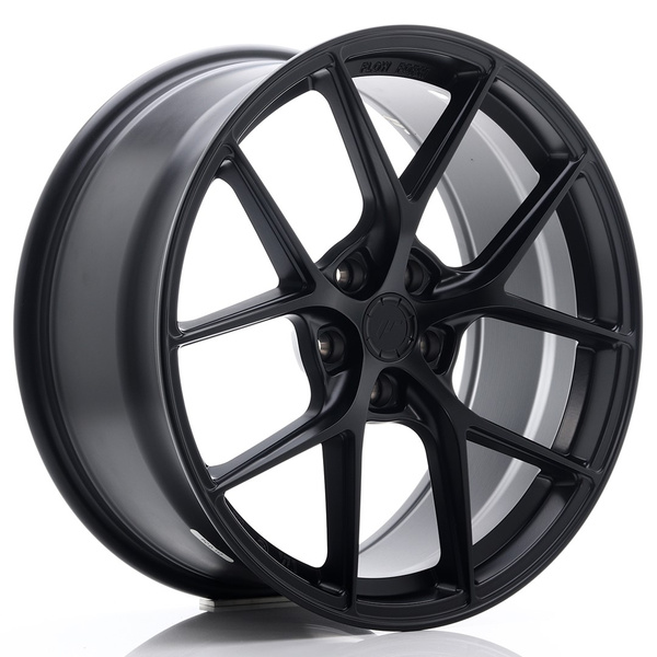 Alufelgi 19x8,5 ET32 5x112 JR Wheels SL-01 Black