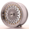 Alufelgi 16" BLANK ET25 JR9 Silver