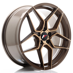 Alufelgi 19" 5x114.3 ET40 JR34 Bronze