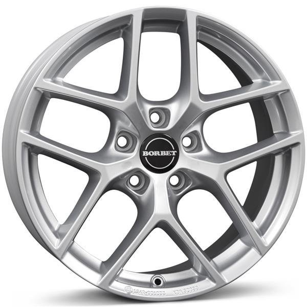 Felgi Aluminiowe 16" 5x100 Borbet Y