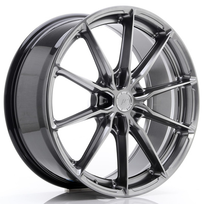Alufelgi 20x8,5 ET35 5x120 JR Wheels JR37 Hyper Black