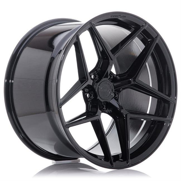 Alufelgi 20" BLANK ET20 - 48 CVR2 Platinum Black