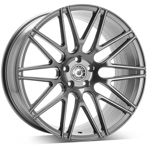 Felgi aluminiowe20" 5x112 Wrath Wheels WF-3