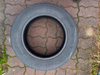 Opona używana 185/65R15 Michelin Cross Climate