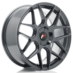 Alufelgi 18" 5x112 ET36 JR18 Hyper Gray