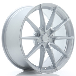 Alufelgi 18x8,5 ET35 5x112 JR Wheels SL-02 Silver