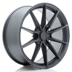 Alufelgi 19x8,5 ET25 5x112 JR Wheels SL-02 Gun metal
