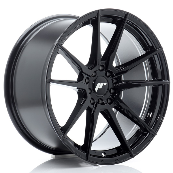 Alufelgi 18" BLANK ET35 JR21 Black