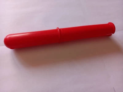 Uchwyt, rączka do rolki - kolor czerwony