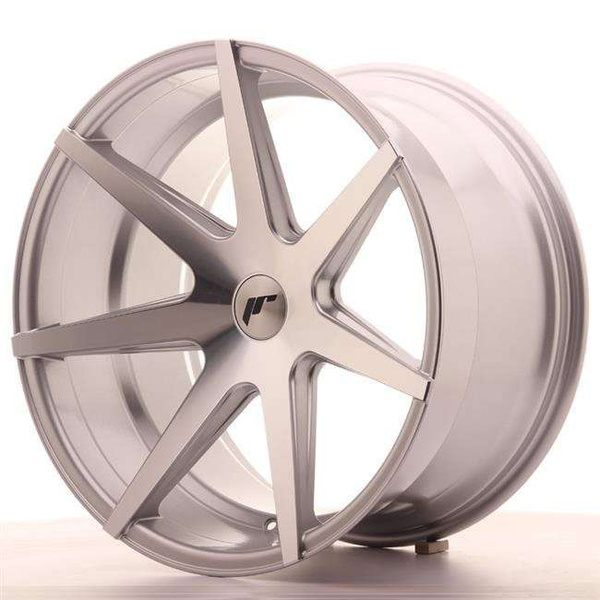 Alufelgi 20" BLANK ET20 - 30 JR20 Silver