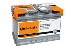 Akumulator 70 Ah 720 A START&STOP Bateri AGM