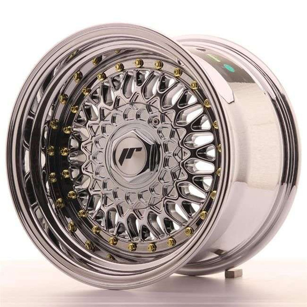 Alufelgi 15" BLANK ET10 JR9 Chrome