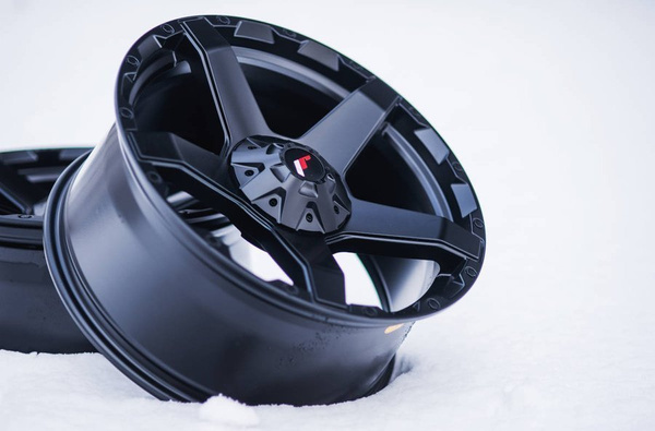 Alufelgi 20" 6x139.7 ET20 JRX5 Black