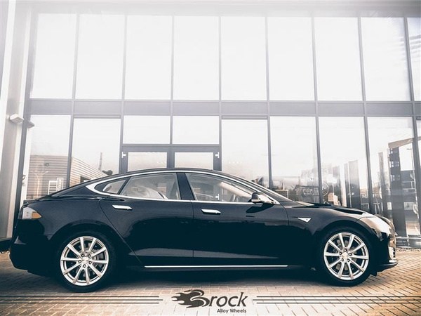 Felgi Aluminiowe 19" 5x120 Brock B32