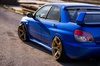 Alufelgi 18" 5x114.3 ET38 JR32 Gold