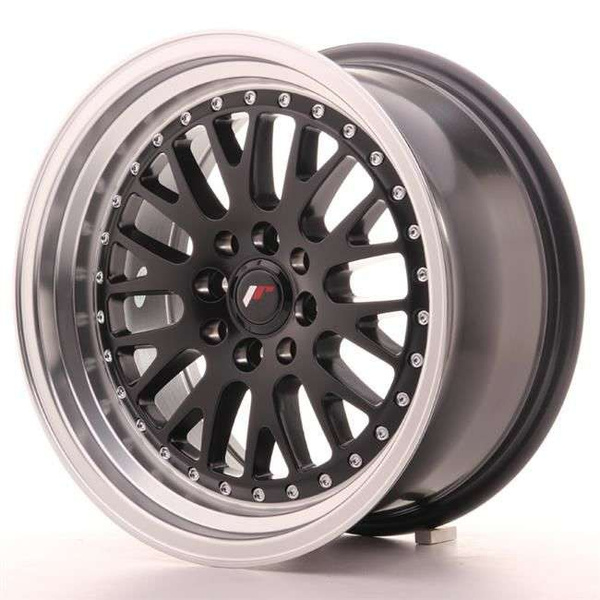 Alufelgi 16" BLANK ET20 JR10 Black