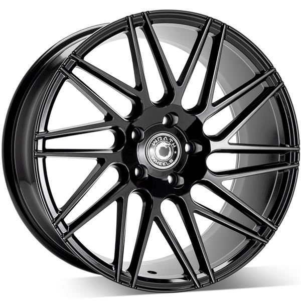 Felgi Aluminiowe 19" 5x112 Wrath Wheels WF-4
