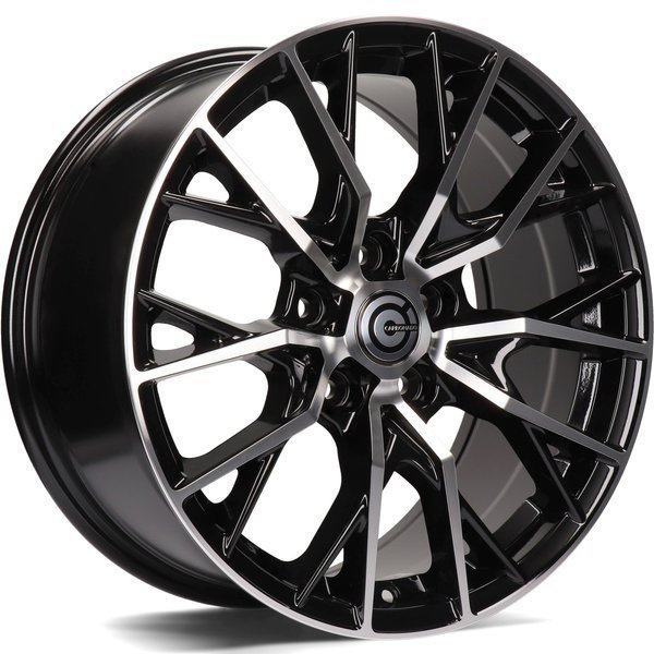 Felgi Aluminiowe 17" 5x114,3 Carbonado Intensive