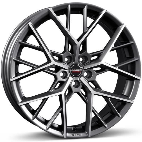 Felgi Aluminiowe 20" 5x112 Borbet BY