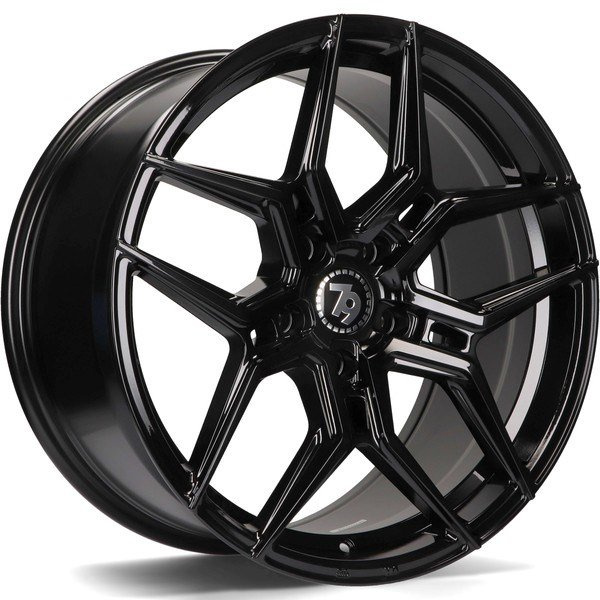 Felgi Aluminiowe 17" 5x108 seventy9 SV-B